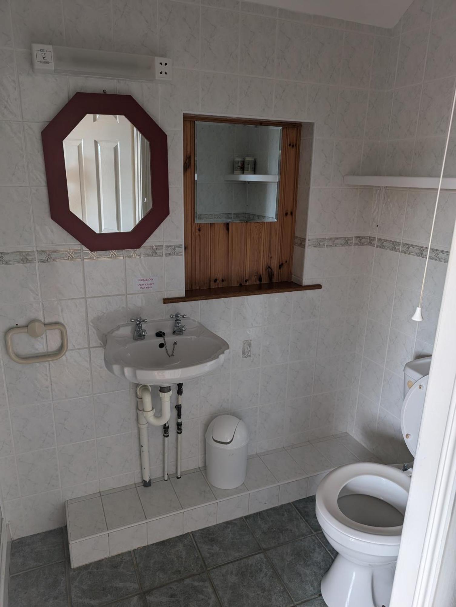Clare House Bed & Breakfast Ballycastle Ngoại thất bức ảnh
